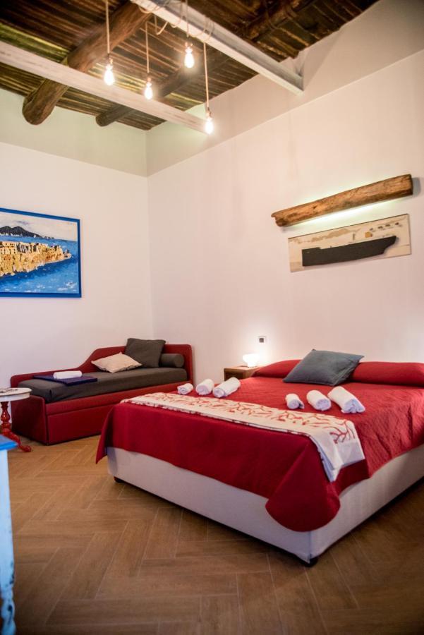 Bed and Breakfast Guest Art Napoli Exterior foto