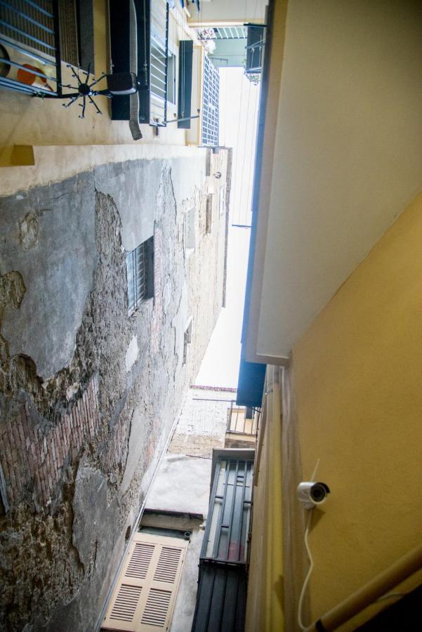 Bed and Breakfast Guest Art Napoli Exterior foto